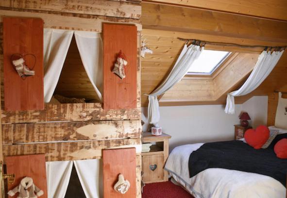 L'Eglantine Apartment Champery Luaran gambar
