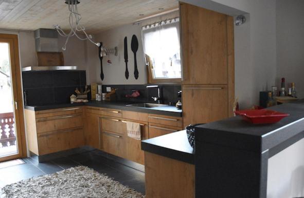 L'Eglantine Apartment Champery Luaran gambar