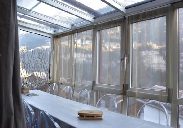 L'Eglantine Apartment Champery Luaran gambar