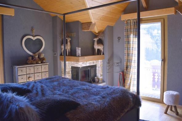 L'Eglantine Apartment Champery Luaran gambar
