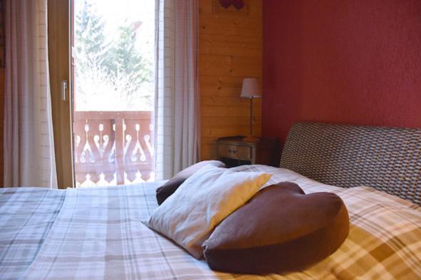 L'Eglantine Apartment Champery Luaran gambar