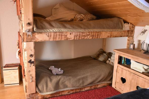 L'Eglantine Apartment Champery Luaran gambar