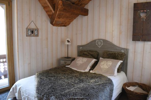 L'Eglantine Apartment Champery Luaran gambar